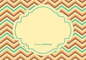 Chevron Style Background vector