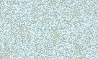 Wavy Abstract Vector Background