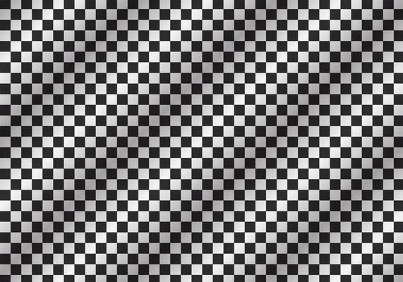 Vector Checkerboard Pattern With Shadow