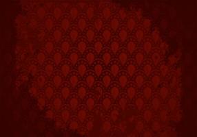 Maroon Background Pattern Vector 