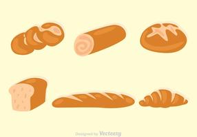 Vector Breads Icons