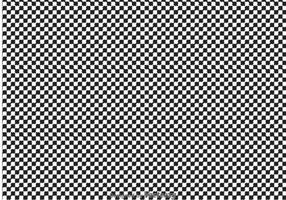 Sketchy Checker Board Background vector