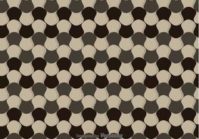 Distorted Checker Board Pattern Vector