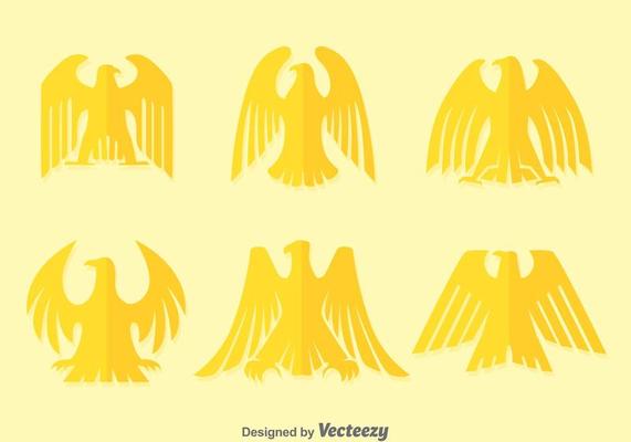 Golden Eagle Vector Art, Icons, and Graphics for Free Download