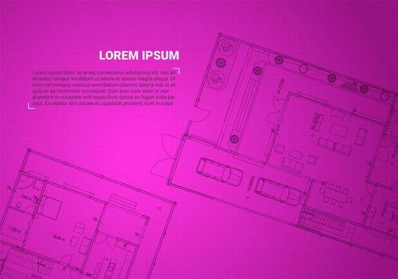 Free Architectural Background Vector