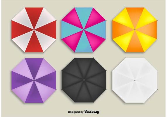 Beachtime Umbrellas