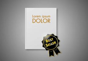 Free Best Seller Book Vector