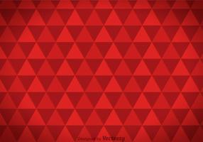 Maroon Triangle Background