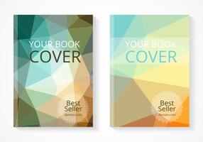 Best Seller Book Cover Vector Set