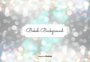 Abstract Bokeh Background Illustration vector