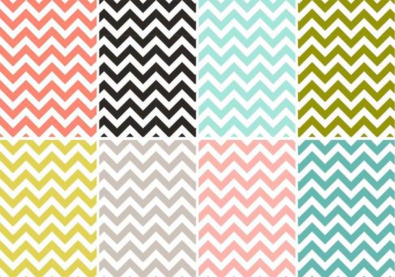 Chevron Background Pattern