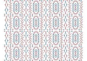 Abstract Pattern Background Vector