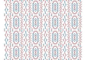 Abstract Pattern Background Vector