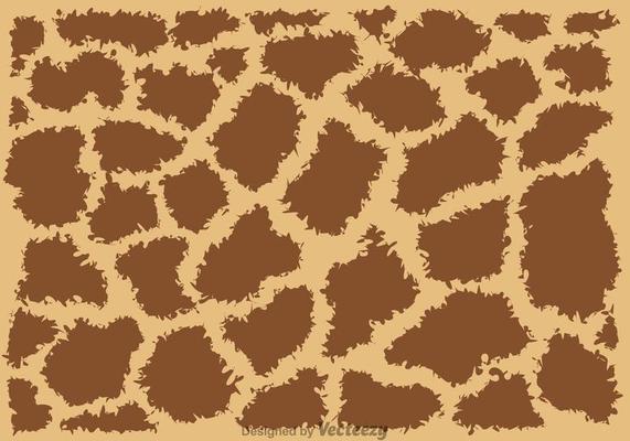 Giraffe Seamless Pattern
