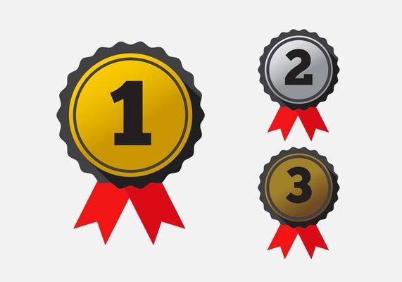 Free Place Ribbon Vector
