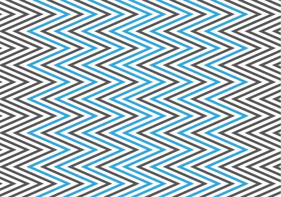 Free Retro Zig Zag Vector