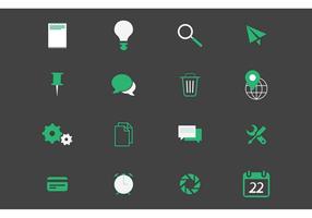 Miscellaneous Vector Icons
