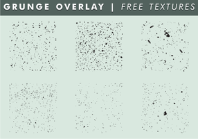 Grunge Overlay Free Vector