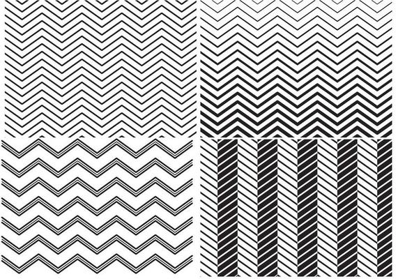 Zig Zag Pattern Vector Art, Icons, and Graphics for Free Download