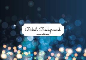 Beautiful Abstract Bokeh Background vector