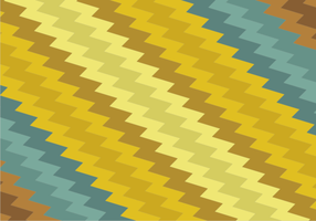 Zig Zag Background Free Vector