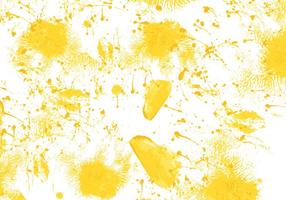 Free Yellow Background Vector