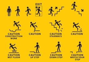 Warning Sign Vectors