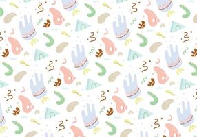 Abstract Vector Pattern Background