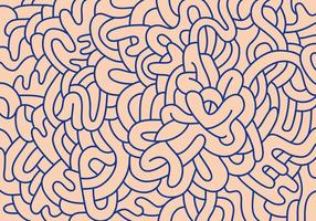 Vector pattern background