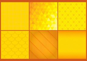 Yellow And Orange Background Vectors