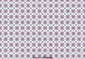 Seamless Aztec Pattern vector