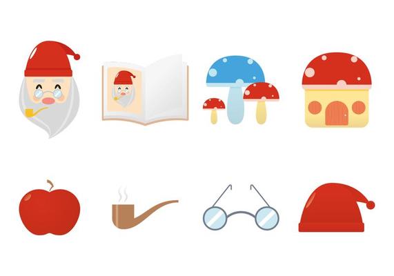 Gnome Vectors 