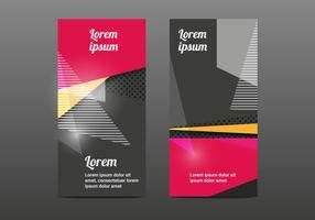 Free Banners Vector