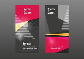 Banners Gratis Vector