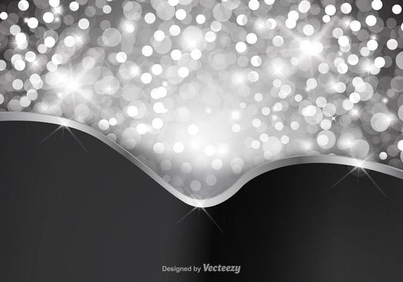 Silver Glitter Vector Art, Icons, and Graphics for Free Download