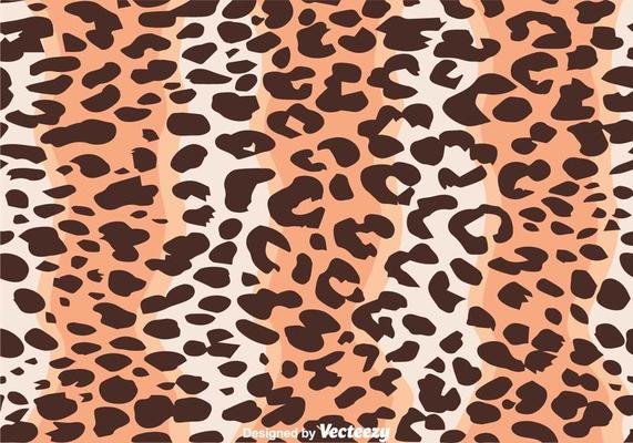 Leopard Seamless Pattern