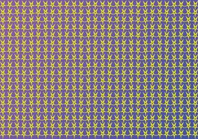 Free Stars Background Vector