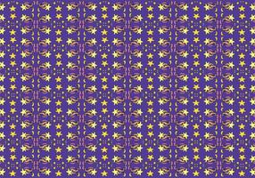 Free Stars Background Vector 