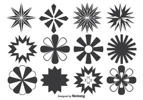 Assorted Vector Shape Set