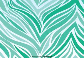 Soft Zebra Print Background vector