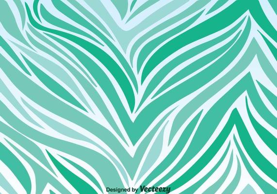 Soft Zebra Print Background