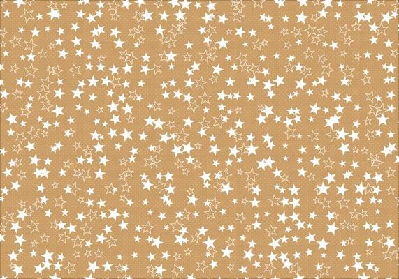 Free Stellar Background Vector