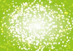 Free Bright Stars Background Vector