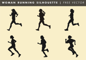 runner silhouette clip art free