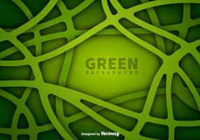 Ecological Abstract Background vector