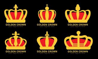 Crown Logo Vectors