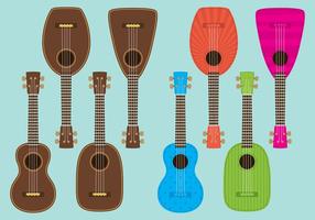 Ukulele Vectores