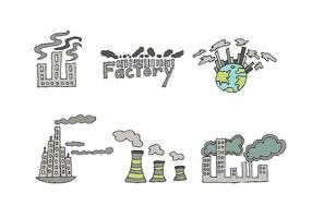 Free Factory Vector Series