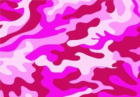 Free Pink Camo Vector