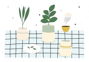 Vector illustration background